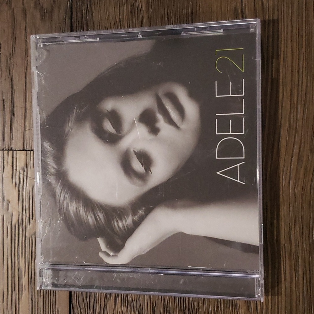 Adele 21 CD